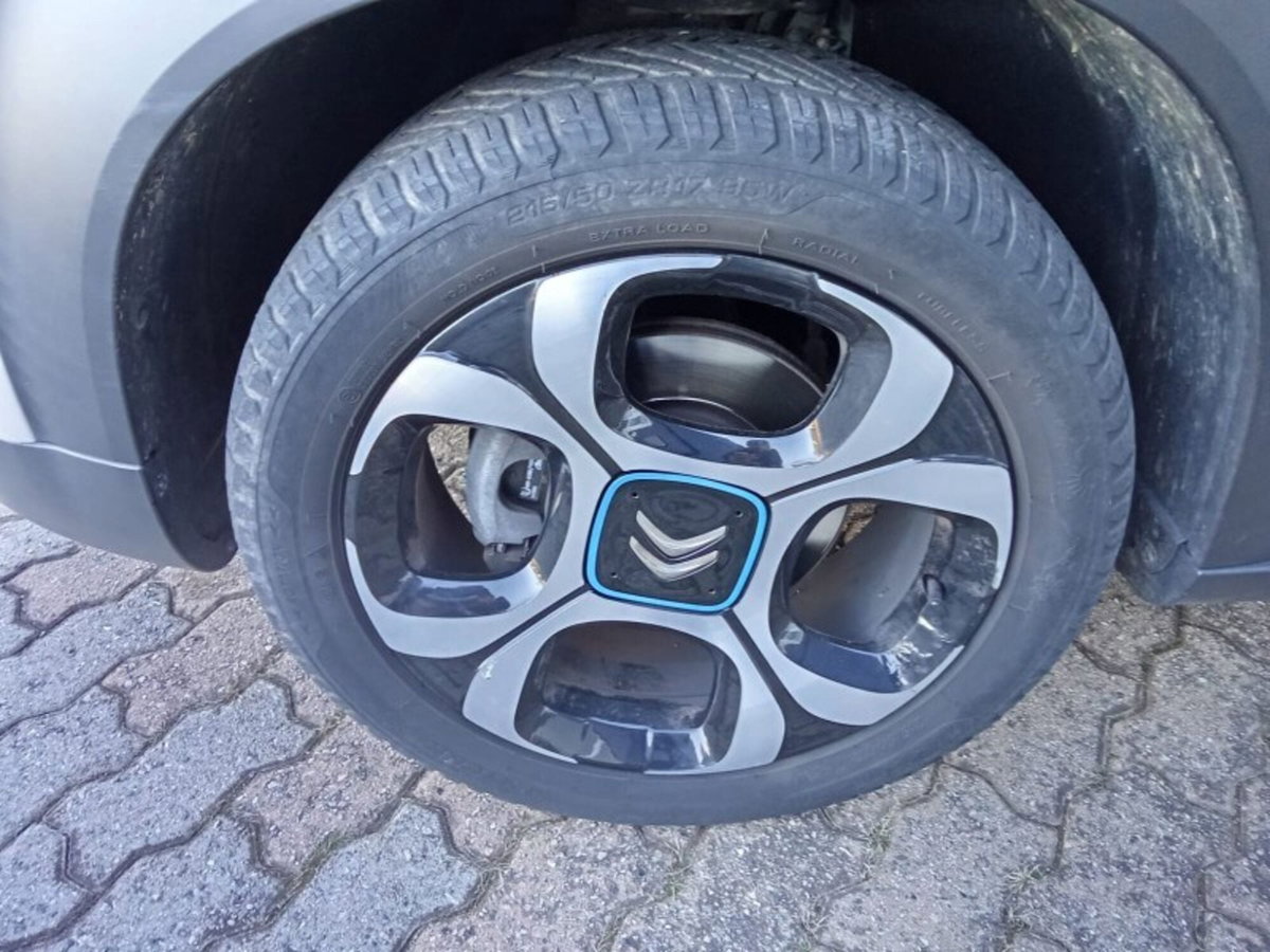 Citroen C3 Aircross PureTech 110 S&S EAT6 Rip Curl (9)