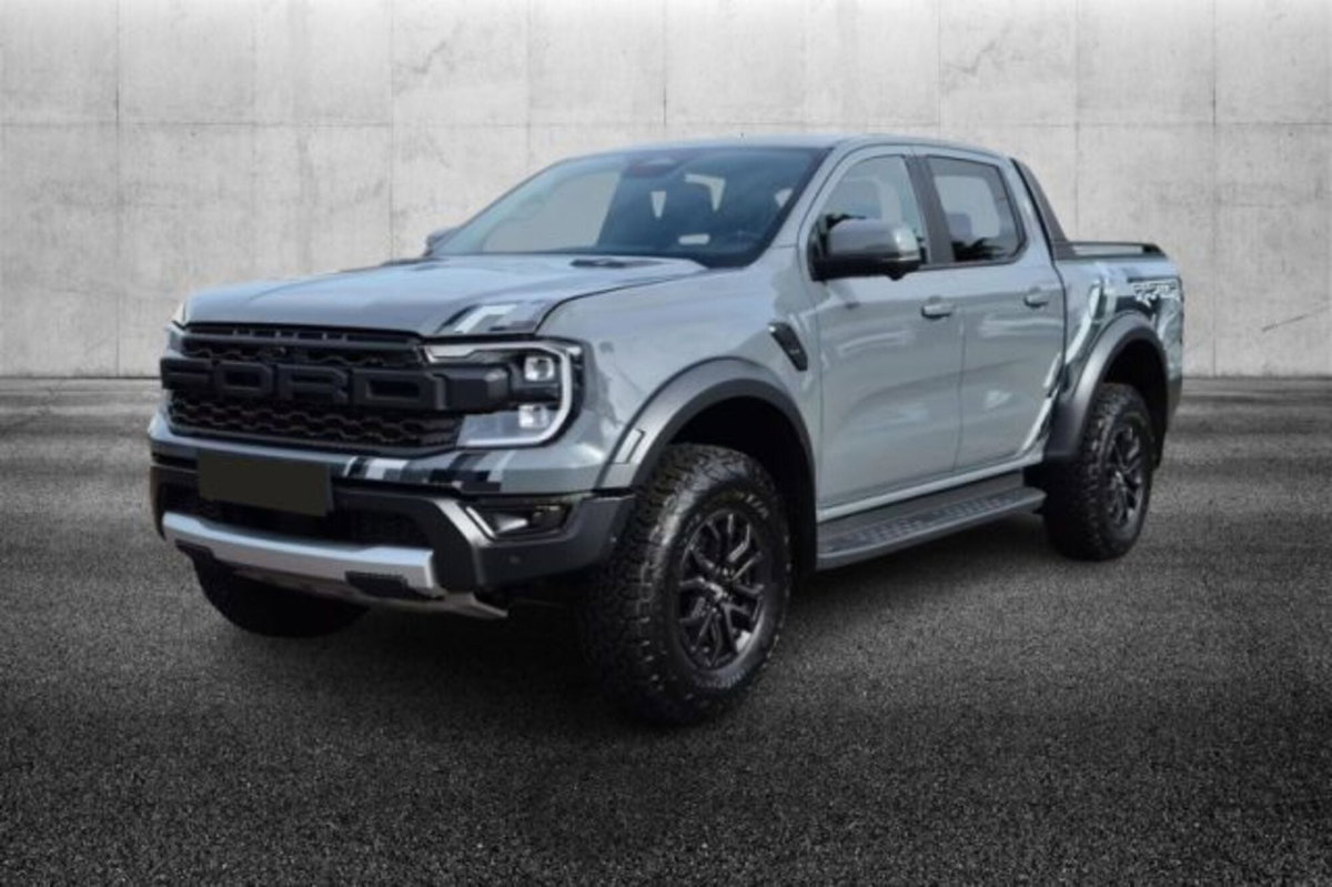 Ford Ranger Pick-up Raptor 2.0 ecoblue 210cv auto (2)