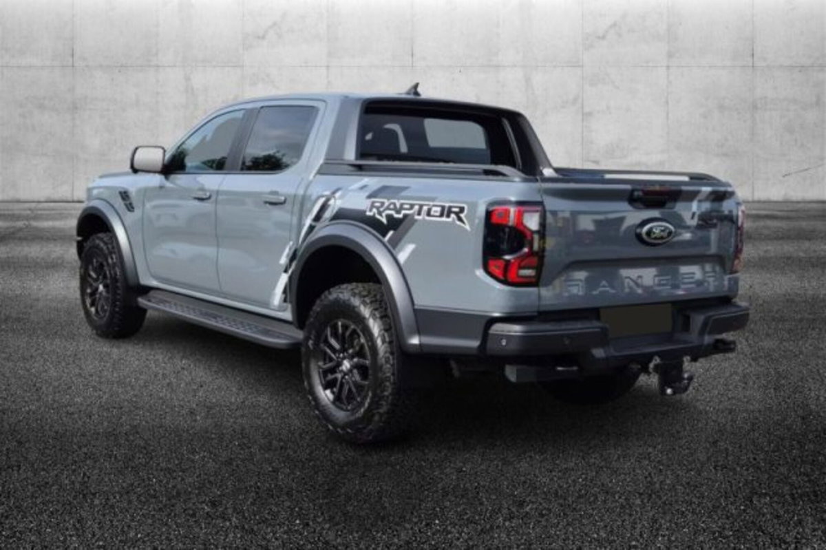 Ford Ranger Pick-up Raptor 2.0 ecoblue 210cv auto (3)