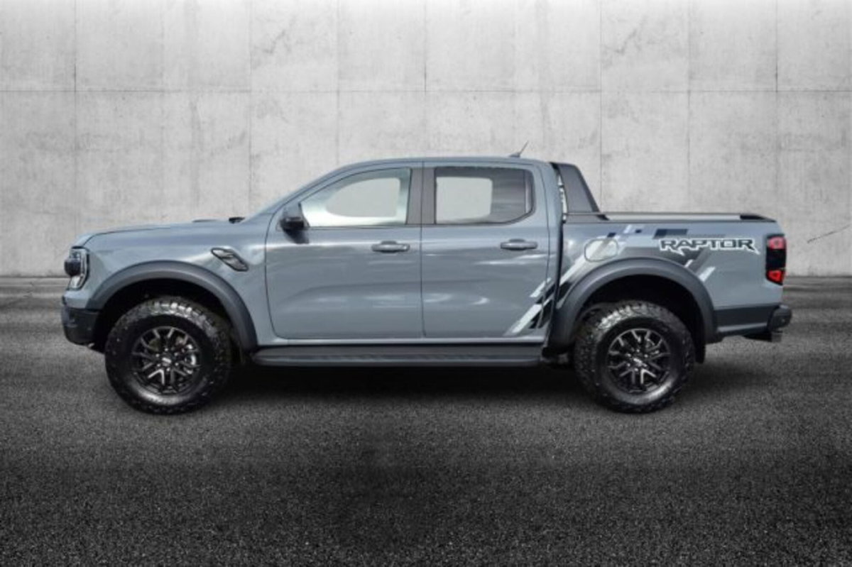 Ford Ranger Pick-up Raptor 2.0 ecoblue 210cv auto (5)