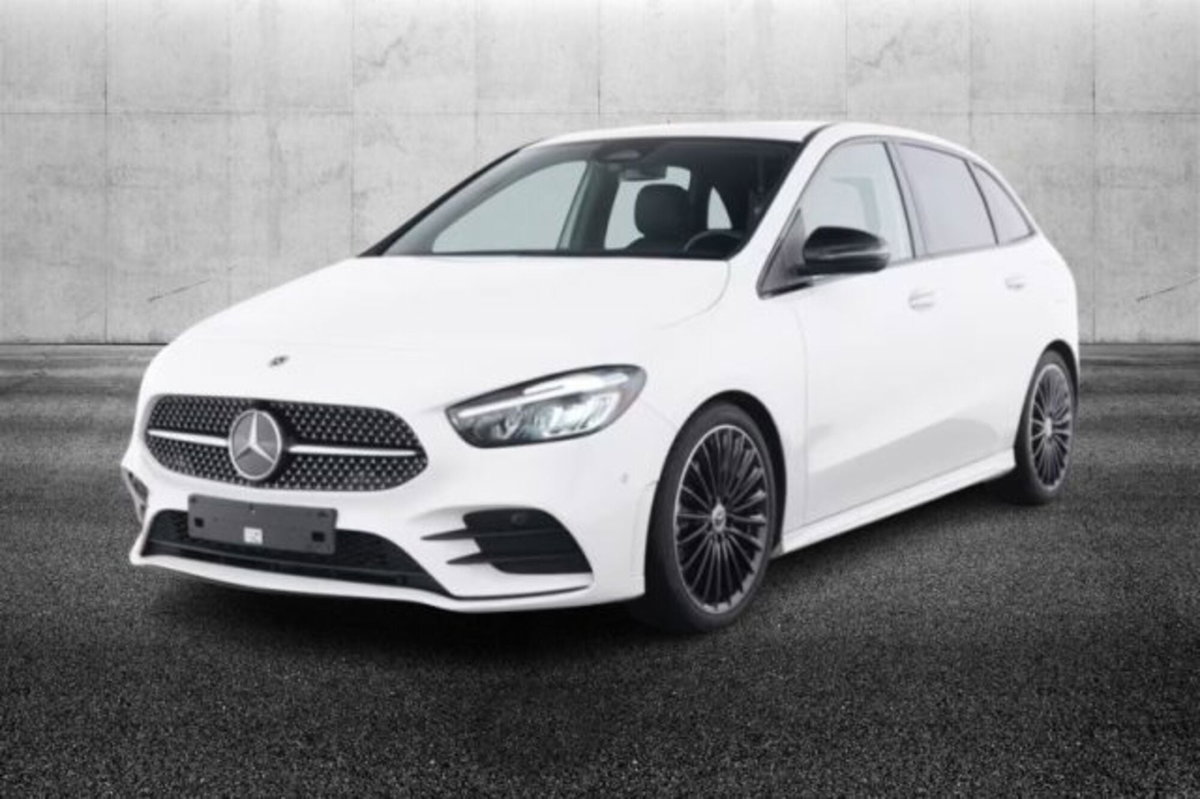 Mercedes-Benz Classe B 220 d AMG Line Advanced Plus auto