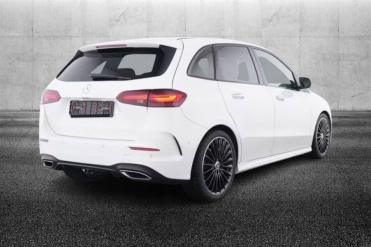 Mercedes-Benz Classe B 220 d AMG Line Advanced Plus auto (2)