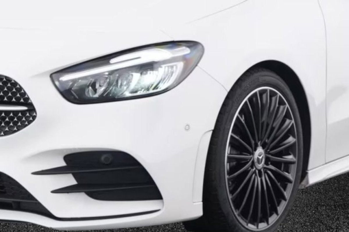 Mercedes-Benz Classe B 220 d AMG Line Advanced Plus auto (3)