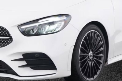 Mercedes-Benz Classe B 220 d AMG Line Advanced Plus auto (3)