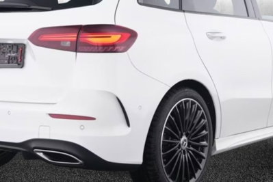 Mercedes-Benz Classe B 220 d AMG Line Advanced Plus auto (4)