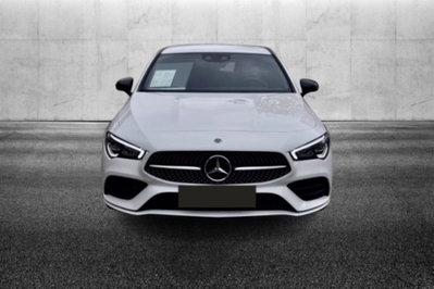 Mercedes-Benz CLA Shooting Brake 180 AMG Line Advanced Plus auto usata