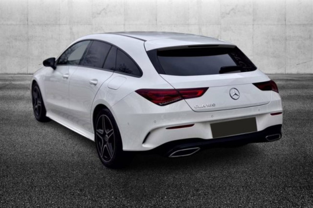 Mercedes-Benz CLA Shooting Brake 180 AMG Line Advanced Plus auto (2)