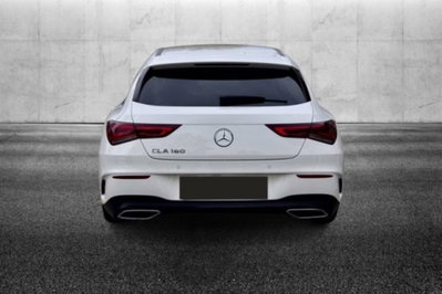 Mercedes-Benz CLA Shooting Brake 180 AMG Line Advanced Plus auto (4)