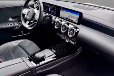 Mercedes-Benz CLA Shooting Brake 180 AMG Line Advanced Plus auto (6)
