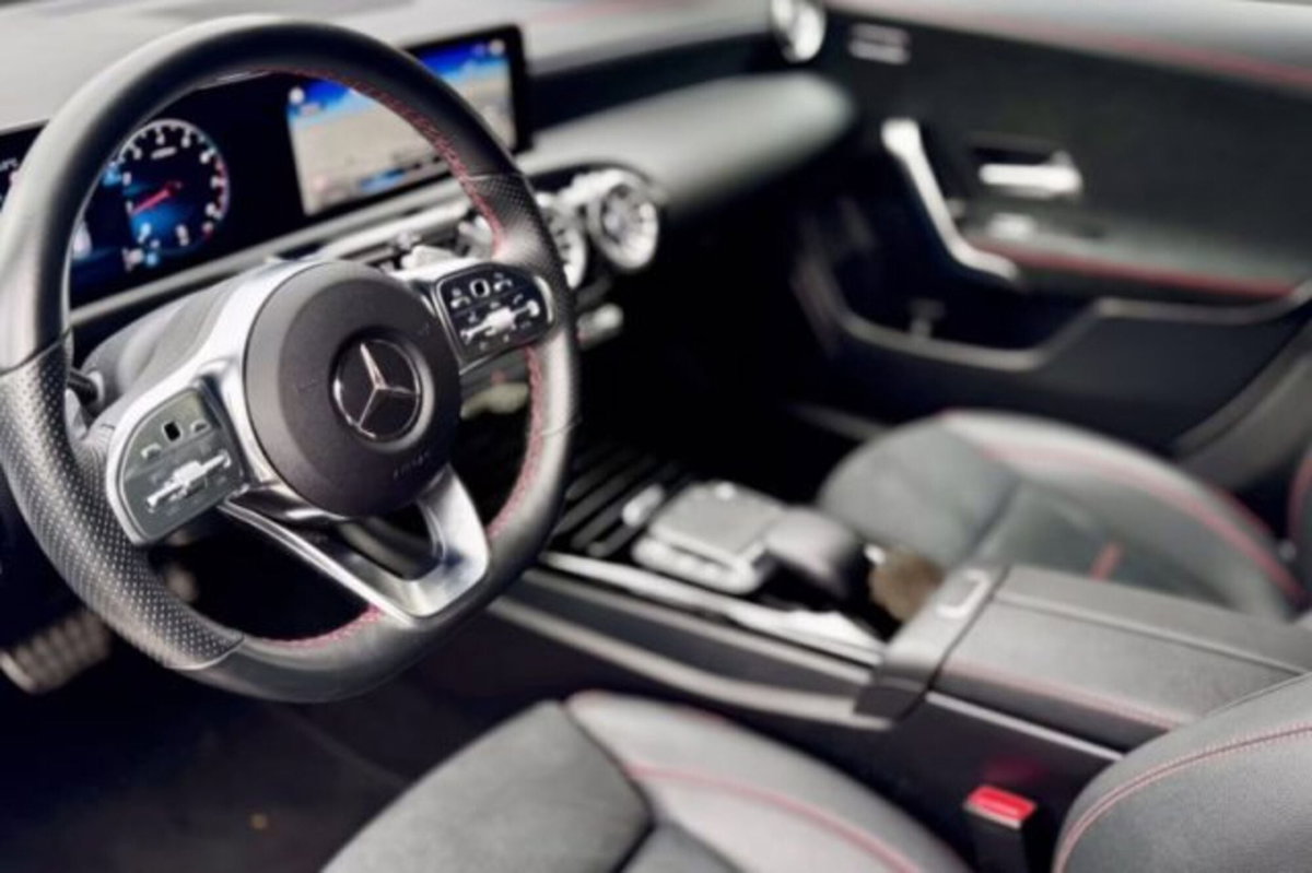 Mercedes-Benz CLA Shooting Brake 180 AMG Line Advanced Plus auto (7)
