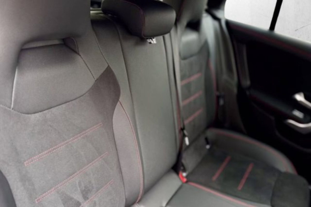 Mercedes-Benz CLA Shooting Brake 180 AMG Line Advanced Plus auto (8)