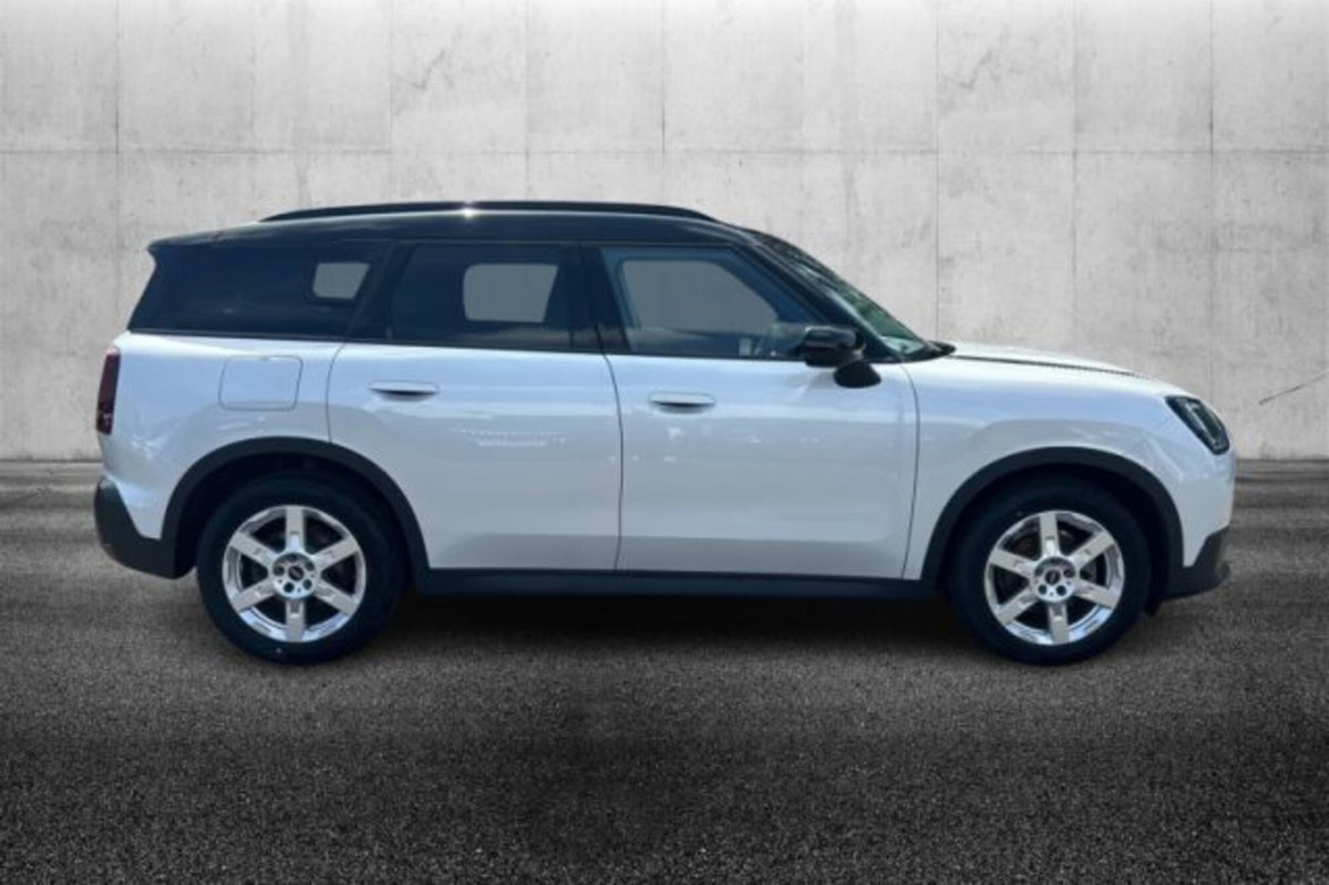 MINI Mini Countryman 2.0 Cooper D Classic Countryman (3)
