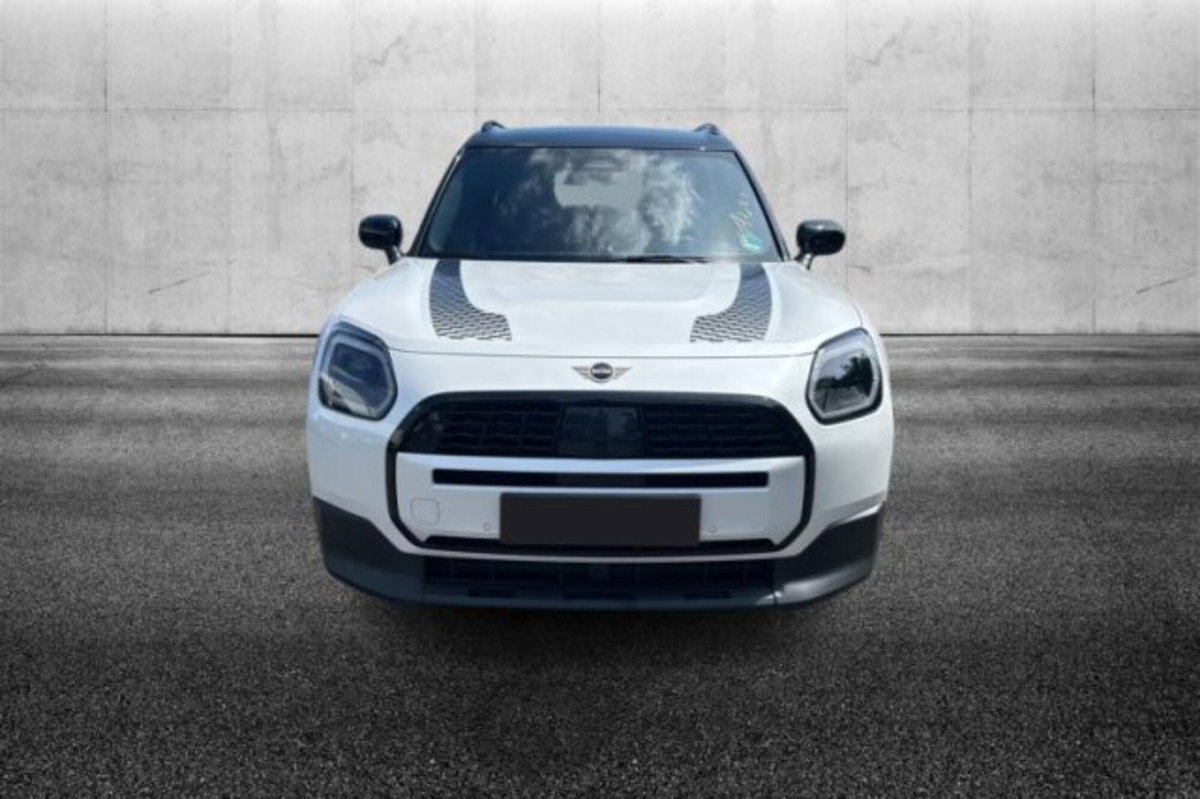 MINI Mini Countryman 2.0 Cooper D Classic Countryman (4)