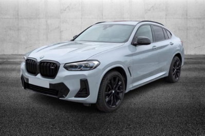 BMW X4 xDriveM40d 48V usata