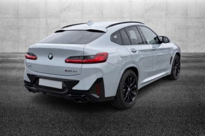 BMW X4 xDriveM40d 48V (3)