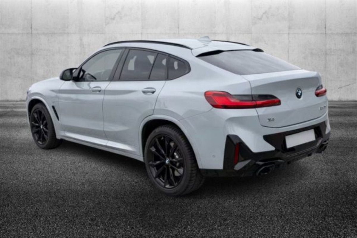 BMW X4 xDriveM40d 48V (4)
