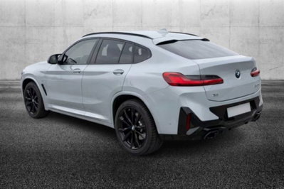 BMW X4 xDriveM40d 48V (4)