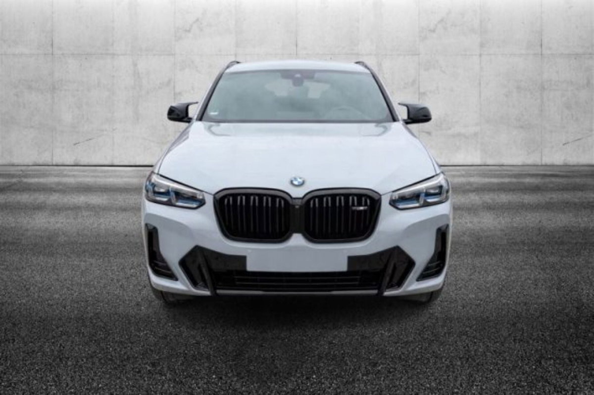 BMW X4 xDriveM40d 48V (5)