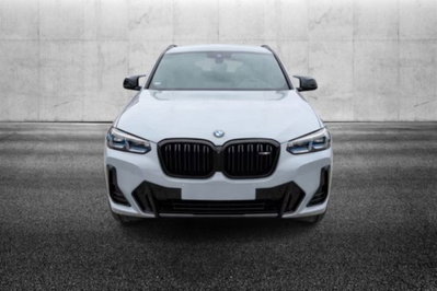 BMW X4 xDriveM40d 48V (5)