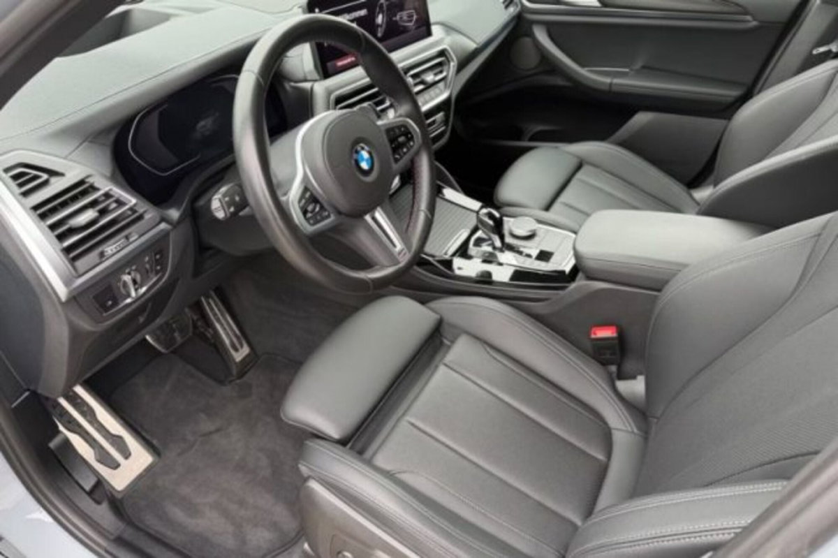BMW X4 xDriveM40d 48V (6)
