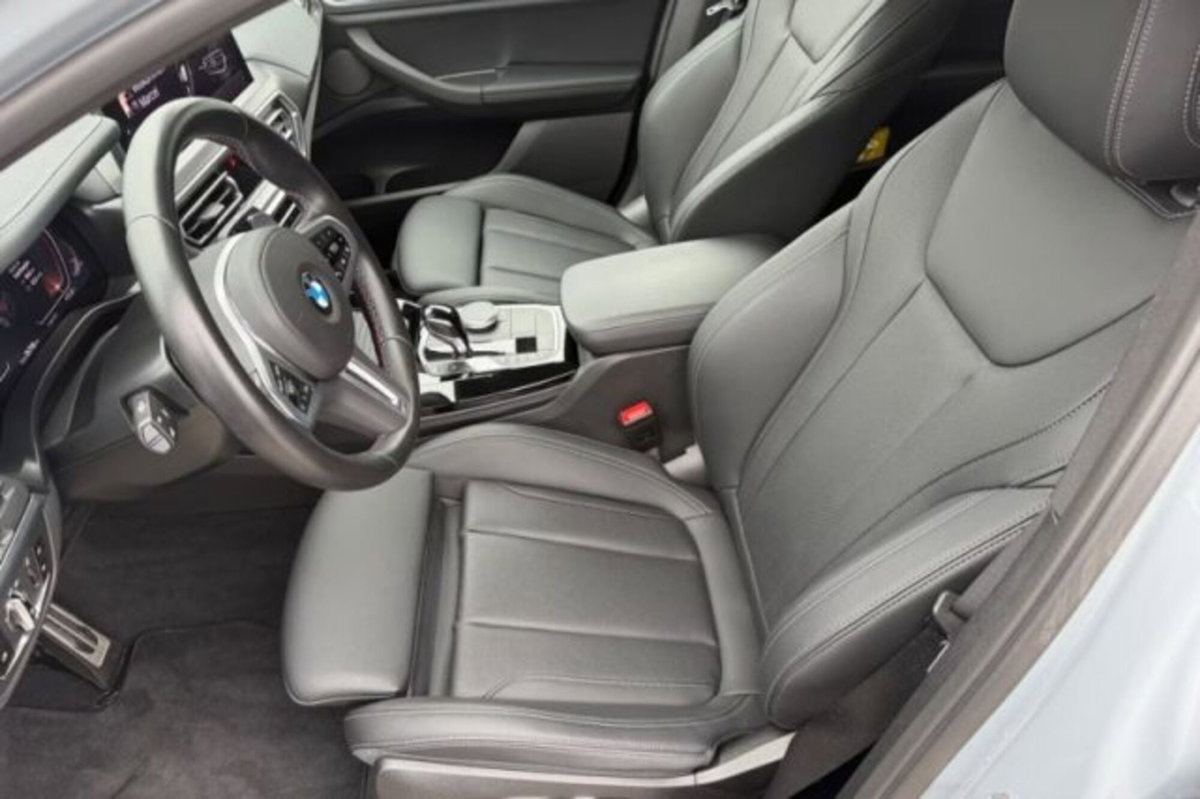 BMW X4 xDriveM40d 48V (7)