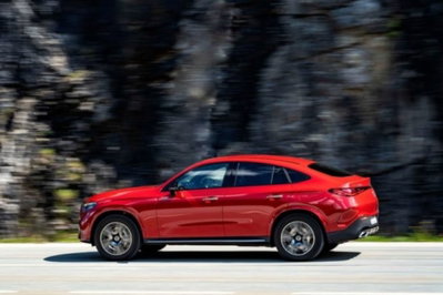 Mercedes-Benz GLC Coupé 220 d AMG Line Premium Plus 4matic auto nuova