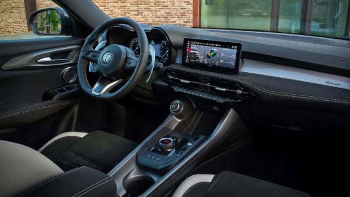 Alfa Romeo Tonale 1.3 phev Tonale Q4 270cv at6