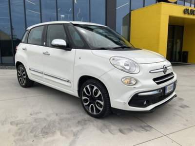 Fiat 500L 1.4 T-Jet 120 CV GPL Mirror usata