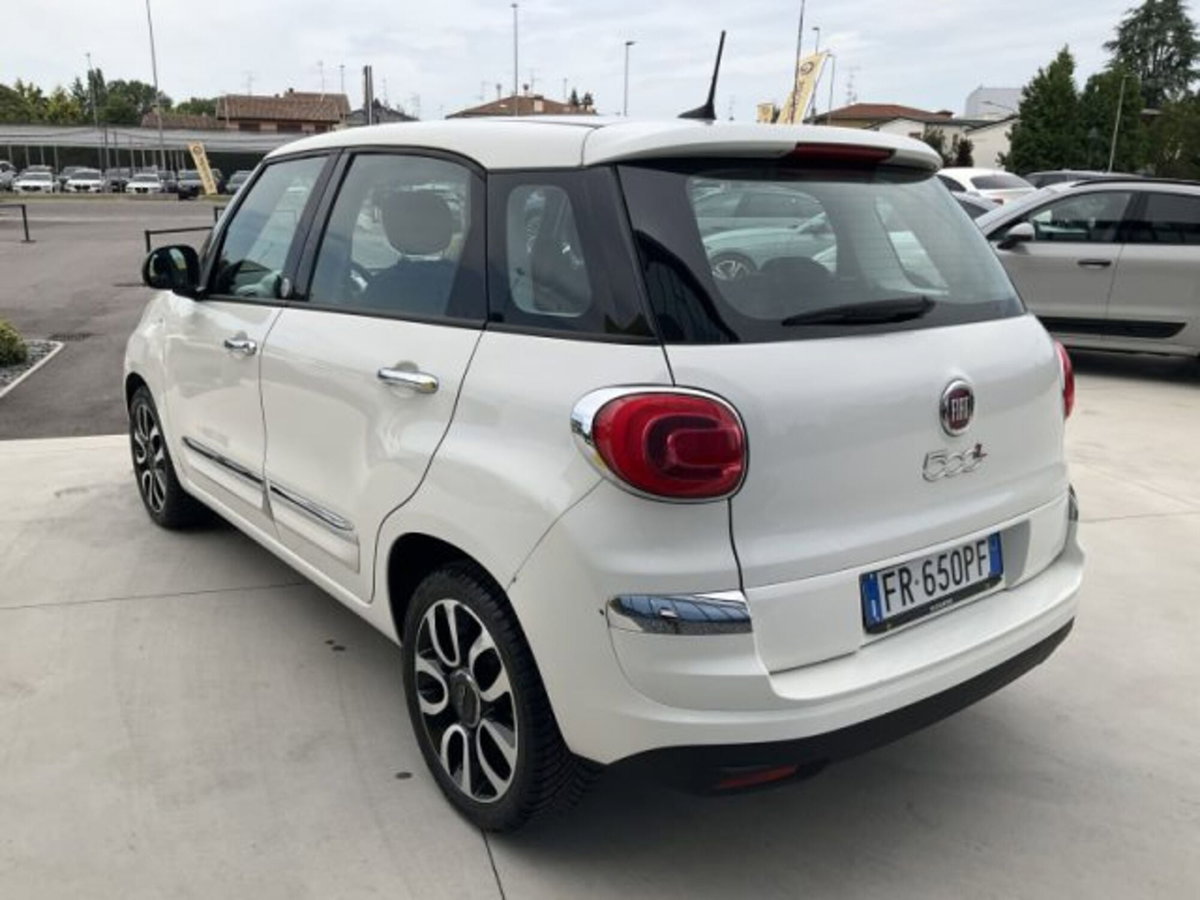 Fiat 500L 1.4 T-Jet 120 CV GPL Mirror (3)