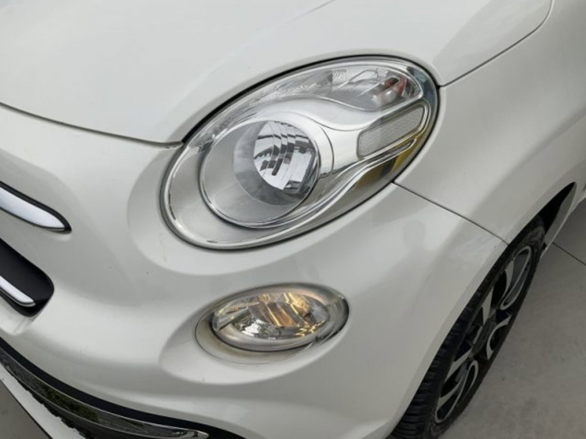 Fiat 500L 1.4 T-Jet 120 CV GPL Mirror (4)