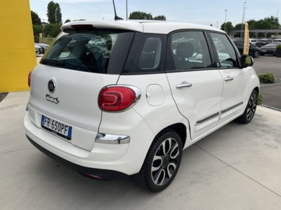 Fiat 500L 1.4 T-Jet 120 CV GPL Mirror (6)