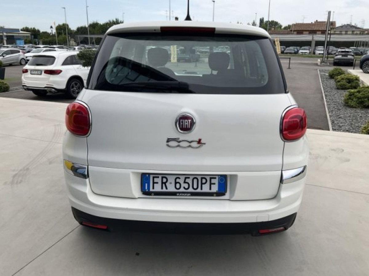 Fiat 500L 1.4 T-Jet 120 CV GPL Mirror (7)