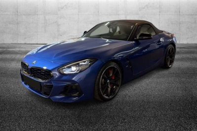 BMW Z4 Cabrio Z4 sDrive20i Msport usata