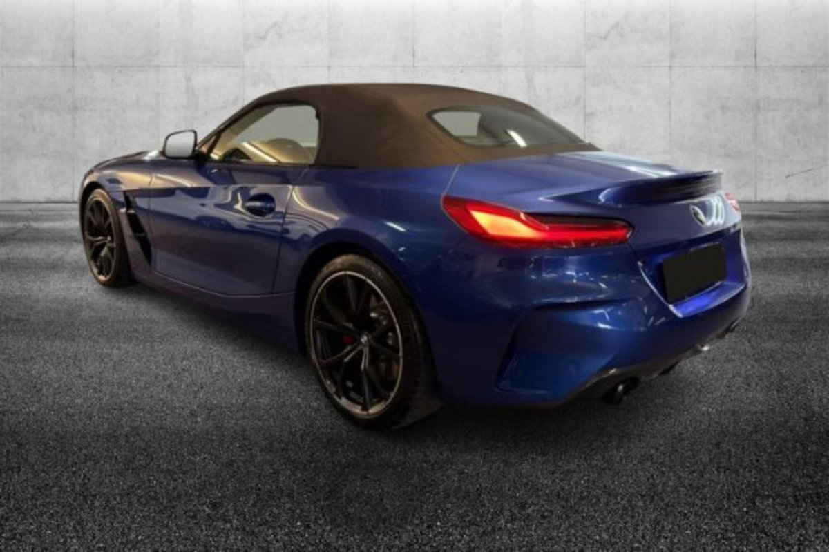 BMW Z4 Cabrio Z4 sDrive20i Msport (3)