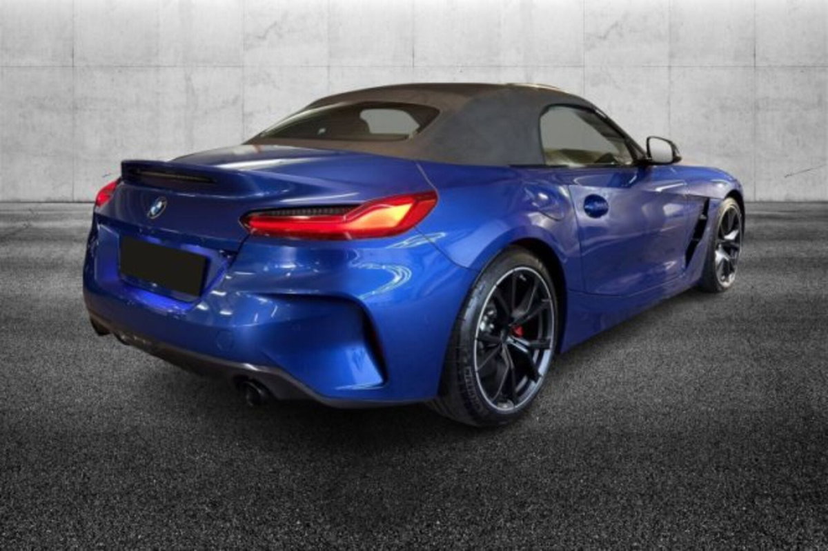 BMW Z4 Cabrio Z4 sDrive20i Msport (4)