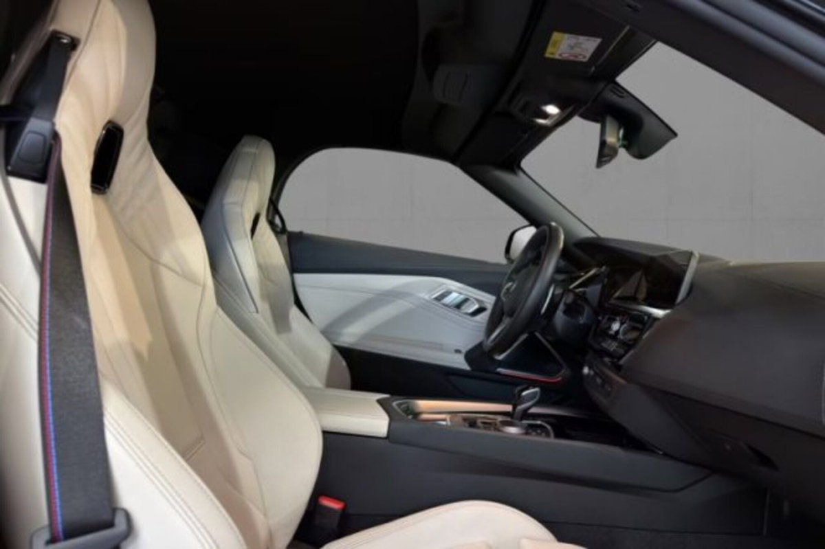 BMW Z4 Cabrio Z4 sDrive20i Msport (8)