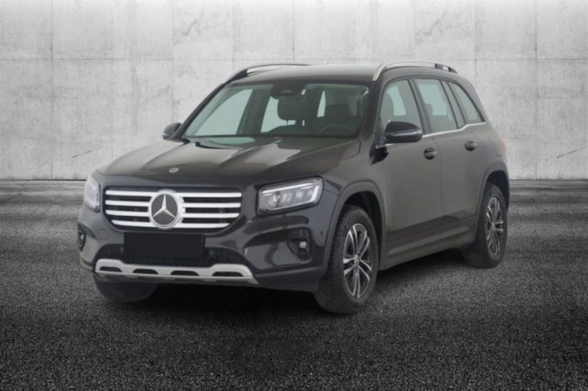 Mercedes-Benz GLB 180 d Progressive Advanced Plus auto
