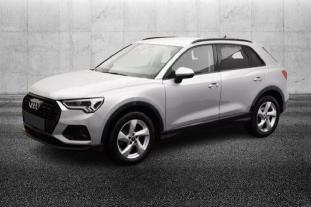 Audi Q3 35 TDI quattro S tronic Business Advanced