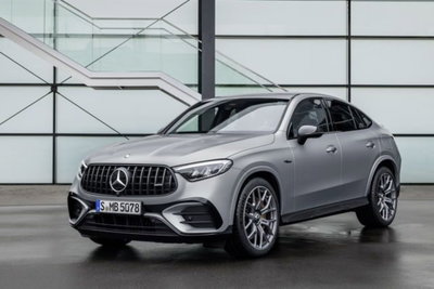 Mercedes-Benz GLC Coupé 200 AMG Line Advanced Plus 4matic auto nuova