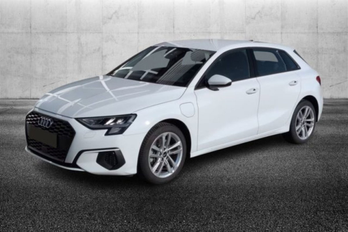 Audi A3 Sportback 40 TFSI e S tronic S line edition