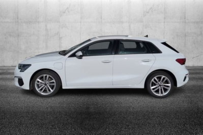 Audi A3 Sportback 40 TFSI e S tronic S line edition (5)