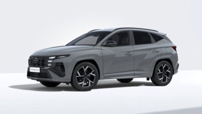 Hyundai Tucson 1.6 GDI N Line (2)