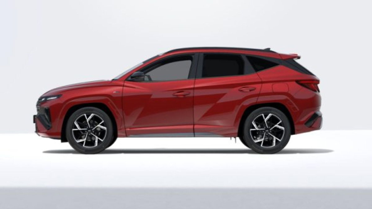 Hyundai Tucson 1.6 GDI N Line (3)