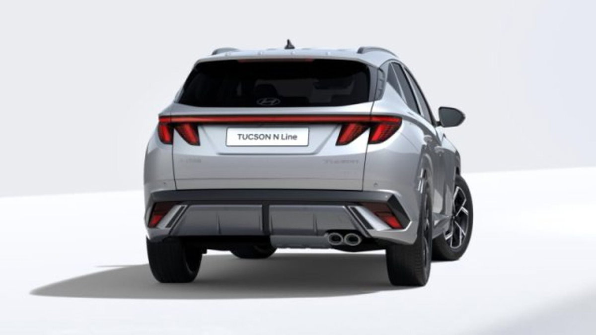Hyundai Tucson 1.6 GDI N Line (4)