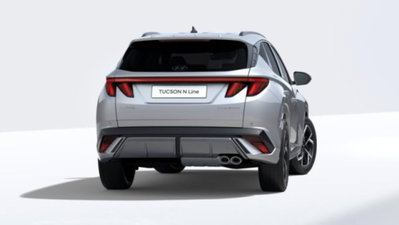 Hyundai Tucson 1.6 GDI N Line (4)