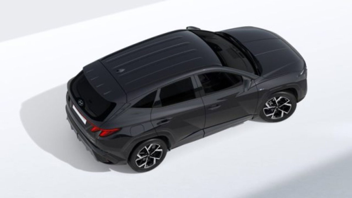 Hyundai Tucson 1.6 GDI N Line (5)