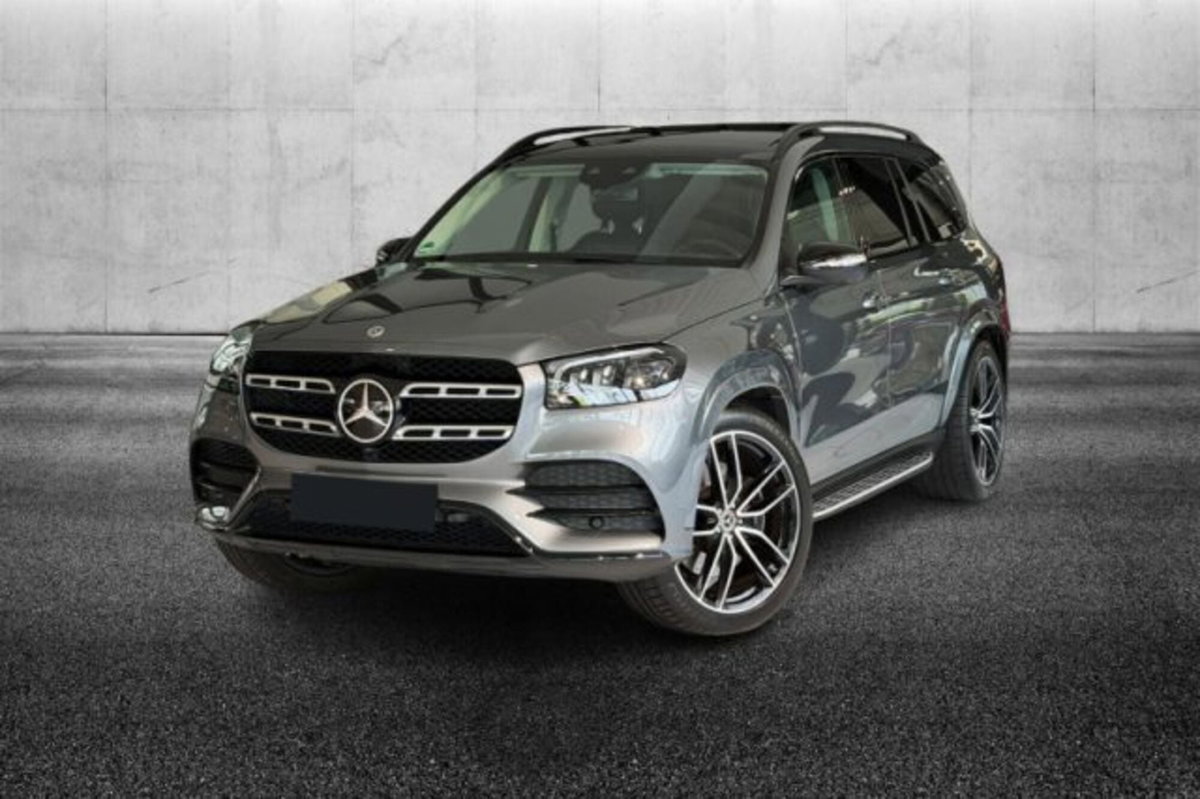 Mercedes-Benz GLS SUV 400 d 4Matic Premium Plus