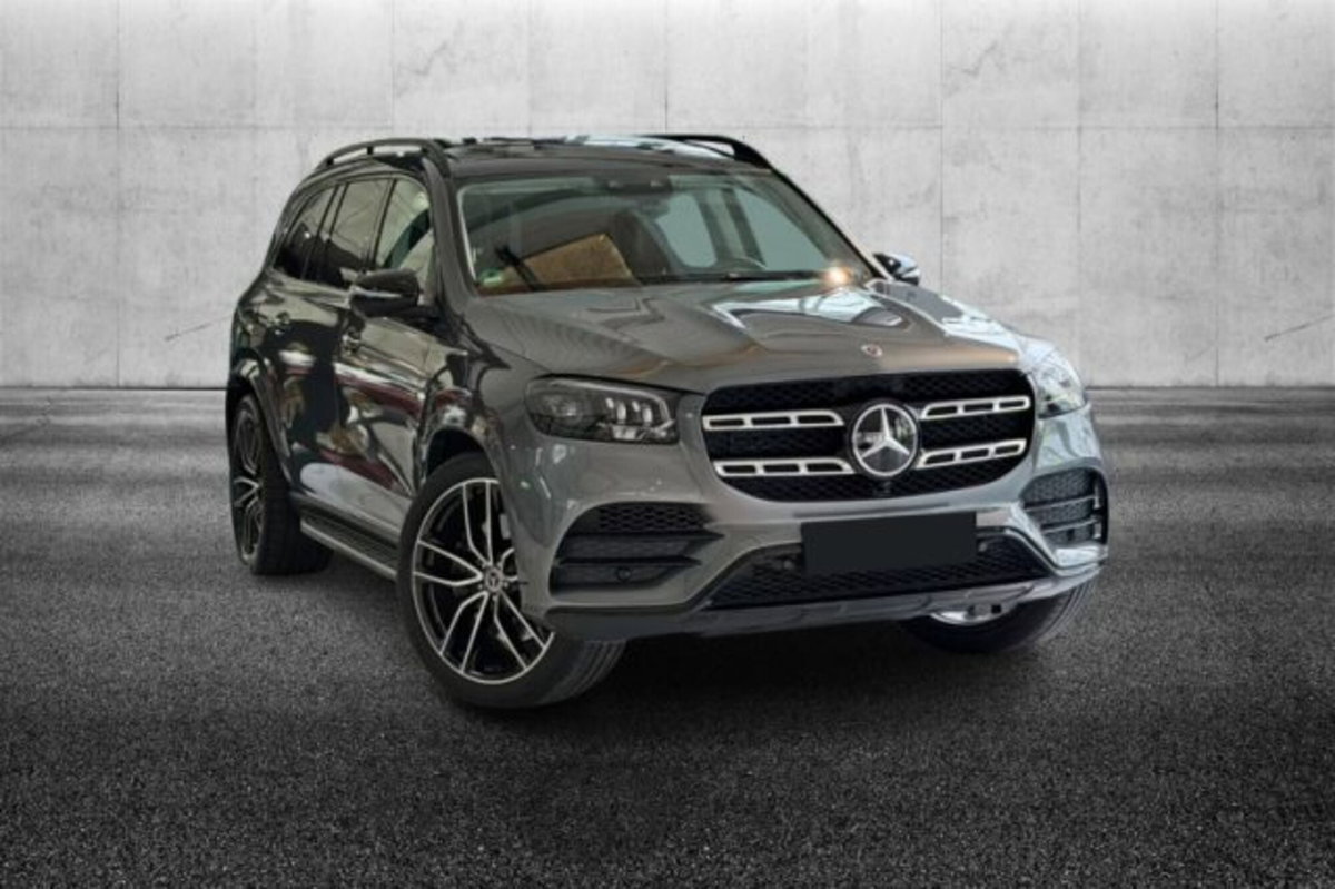 Mercedes-Benz GLS SUV 400 d 4Matic Premium Plus (2)