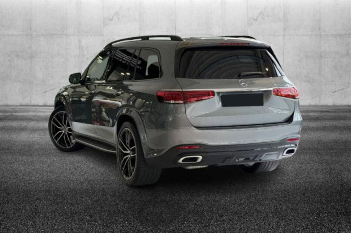 Mercedes-Benz GLS SUV 400 d 4Matic Premium Plus (3)