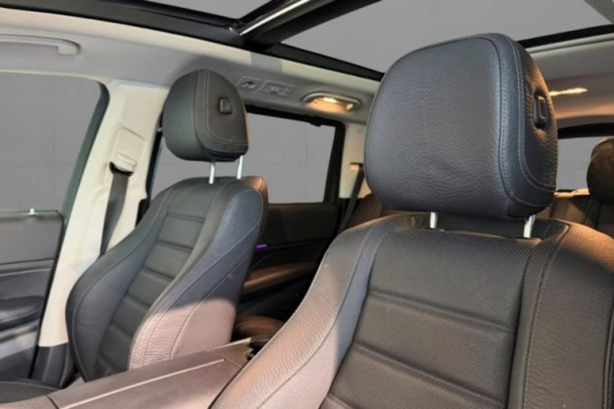 Mercedes-Benz GLS SUV 400 d 4Matic Premium Plus (6)
